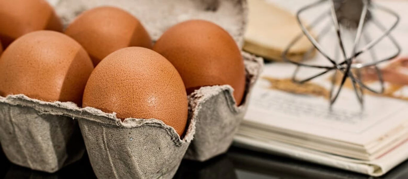 Έρευνα στην Ελλάδα: Πόσο στενά συνδέεται η μεγάλη κατανάλωση αυγών με το εγκεφαλικό